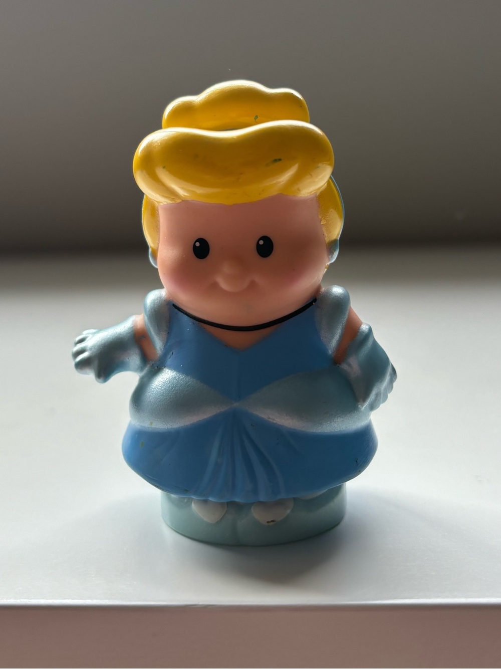 Little people Cinderella talker